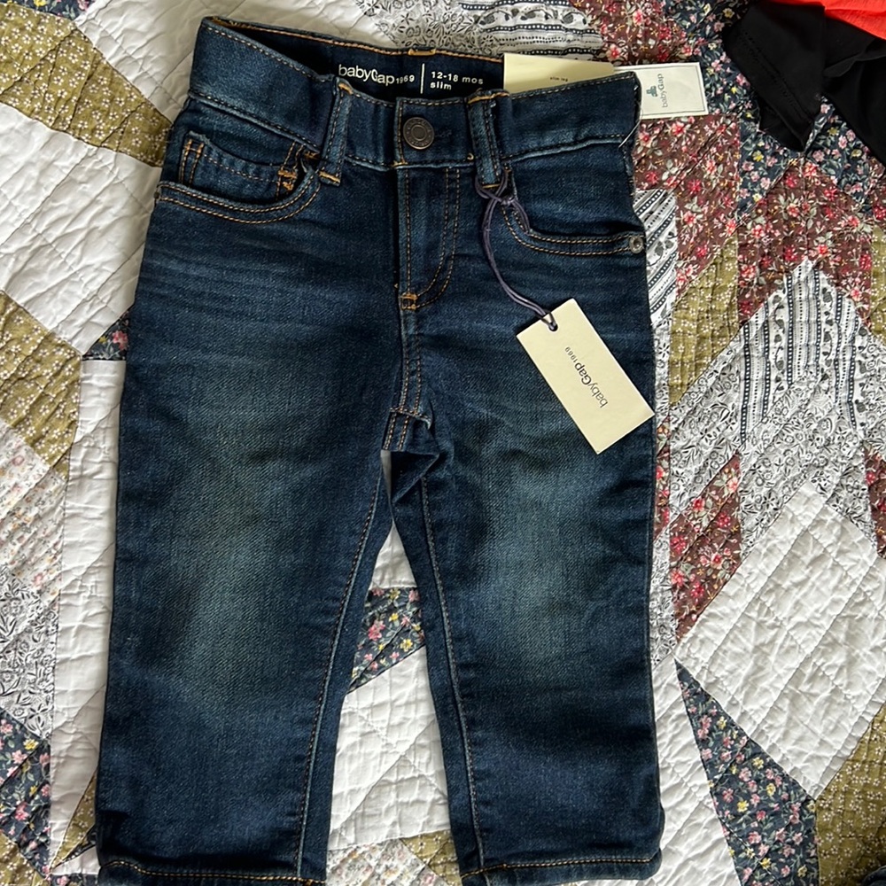 NWT Slim Fit Jeans | Sz 12-18 no